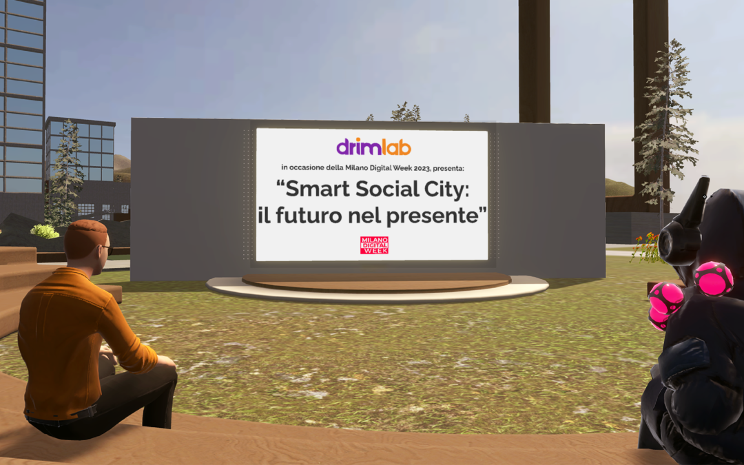 Smart Social City alla Milano Digital Week 2023